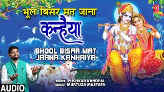 भूल बिसर मत जाना कन्हैया Bhool Bisar Mat Jaana Kanhaiya I Krishna Bhajan I PUSHKAR KANDPAL,HD Video