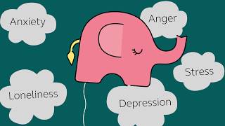 Mental Health in the Workplace   #MyPinkElephant