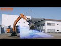 Innovations from Japan: Watch the Autonomous Hitachi Excavator in Action