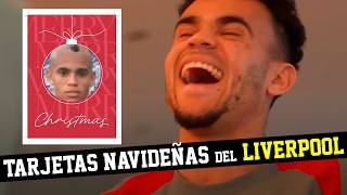 INCREÍBLE REGALO a Luis Díaz en Liverpool. Juanfer Quintero escribe CARTA a Papá Noel