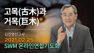 [SWM] 연합기도회 | 고목(古木)과 거목(巨木) | 김진영선교사 | (특별기도: 베냉공화국)