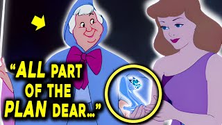The Shocking Reason Cinderella's Slipper DIDN'T Disappear When The Magic Wore Off...