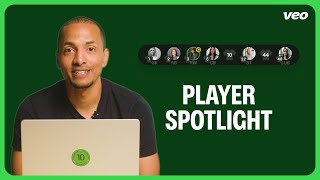 Veo Player Spotlight | Walkthrough