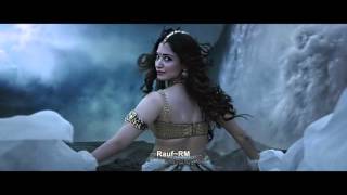 Dhivara Full Video Song  Baahubali  Blu ray DDR