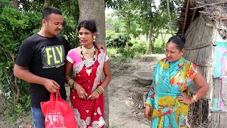 #chunalal_comedy_चुनालाल के बौह के दुःख #maithili_comedy_dhorba_chunalal