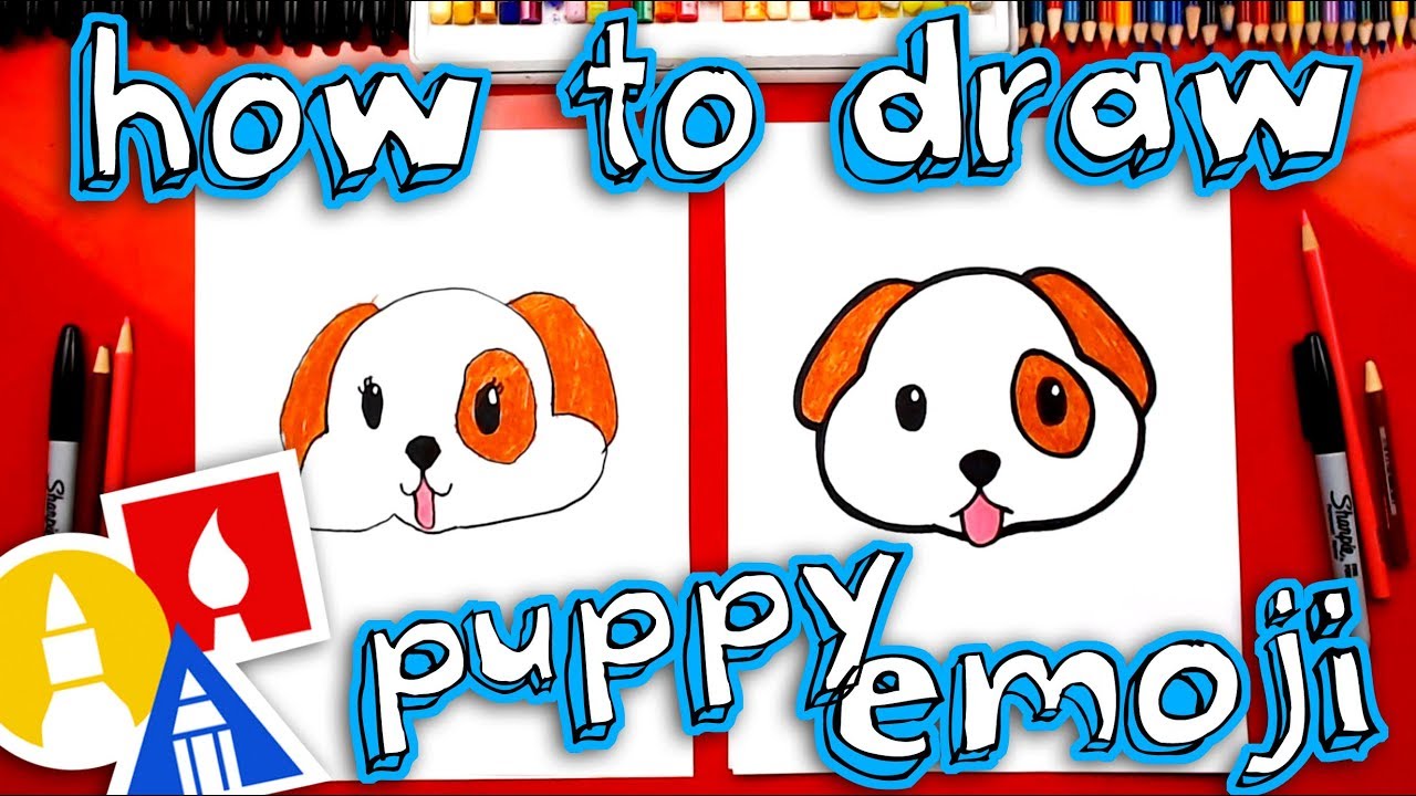 Hướng Dẫn Vẽ động Vật Dễ Thương How To Draw A Cute Animal Art Hub Trên ...