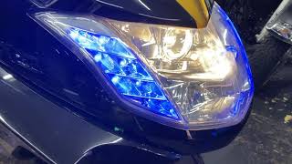 マグザム プロジェクター LED フルカスタム