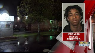 BRPD: Man arrested for deadly shooting at apartment complex