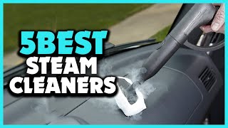 ✅ 5 Best Steam Cleaners for Your Car of 2023