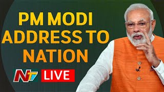 PM Modi Live : Modi Addressing Nation after unveils statue of Swami Vivekananda at JNU campus Live