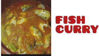 ഒരു നാടൻ മീൻകറി (fish curry recipe)