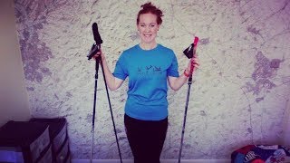 Running poles reviewed (Leki, Black Diamond, Mountain King - which will suit you best?)