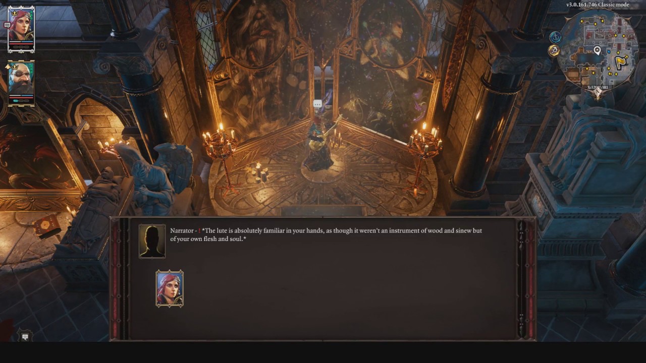 Sing For Me Lohse Version Divinity Original Sin 2 Ost Hd Quality