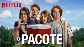 O Pacote (The Package) | Trailer | Dublado (Brasil) [HD]