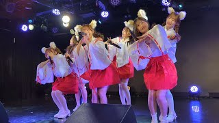 青春グラフィティー / Peel the Apple  定期公演Vol.45〜ぴるあぽ新春ライブ〜（2025.1.9）