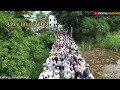 jogwad village drone video navsari district august ijtema 2024 in jogwad digitalmusafir vlog