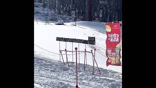 全日本スキー技術選手権大会を目指すOLスキーヤーの挑戦　　北関東スキー技術選手権大会に初出場！