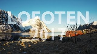 Lofoten 2017