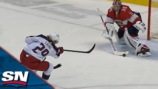 Patrik Laine Finishes On The Break To Extend Point Streak To 11 Games