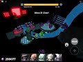 I beating Mothership at Alien Invasion in Tower Heroes