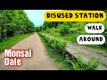 Disused Station Walk Around - Monsal Dale, Peak District