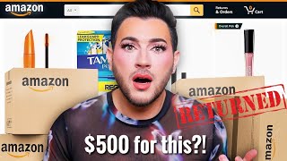 I spent $500 on a Amazon Beauty Mystery Box... I need to stop doing this