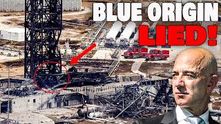 Elon Musk exposed Truth on Update of New Glenn's Big Issue - It's Worse Than They're Saying!