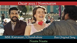 Nomination for Oscar Awards 2023| Academy Awards 2023 | Best original song