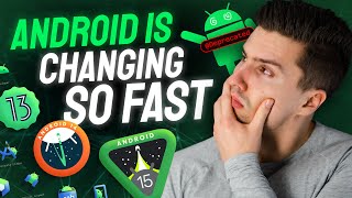 Why YOU Have the WRONG Focus as an Android Developer