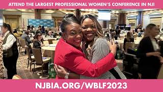 Attend the Largest Professional Women's Conference in NJ!