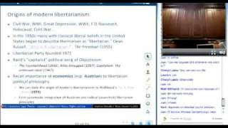 KOL018 - Libertarian Legal Theory Lecture 1-Libertarian Basics: Rights and Law (Mises Academy, 2011)