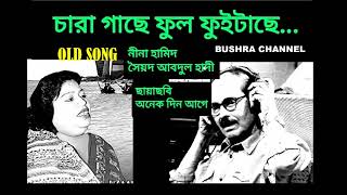 চারা গাছে ফুল ফুইটাছে/Chara gache phul fuitache- ছায়াছবিঃ অনেক দিন আগে