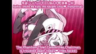 Prim - Two Faced!? Phantom Thief Chairman's Troubles♥ / 表裏一体！？怪盗いいんちょの悩み♥ (English subtitles)