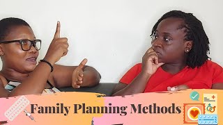 Family Planning Methods | Birth Control Options Explained By Ghanaian Nurse @abenasworld