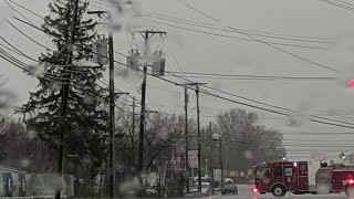 Michigan State Police remind residents to drive safely on wet roadways
