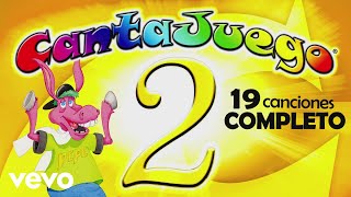 CantaJuego - CantaJuegos Volumen 2 Completo