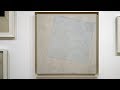 A new world after the Russian Revolution: Malevich, Suprematist Composition: White on White