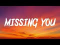 Missing You | Official Audio Music | - Latest English Song