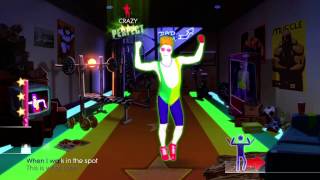 Sexy and i Know it - Just Dance 2014