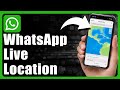 How To Check WhatsApp Live Location