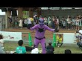 相双神旗ディネードショー　ご当地キャラこども夢フェスタinしらかわ2016　初日　00084