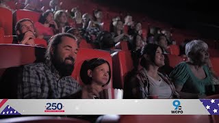 AMERICA 250: Cultural Icons