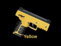 byrna sd non lethal co2 air pistol