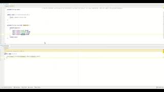 Refactoring switch to Enum