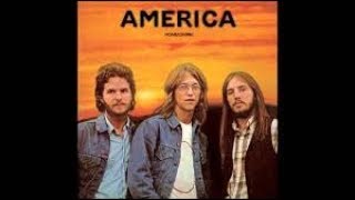 America - Homecoming  - Ventura highway (paroles)
