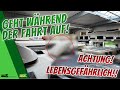 ACHTUNG! Das ist Lebensgefährlich | So baut man das nicht ein! | WCS Goch