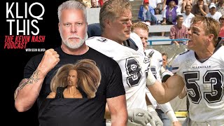 Kevin Nash on Filming The Longest Yard