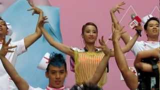 蔡依林 Jolin Tsai - Dr.Jolin (MUSE專輯高雄簽唱會)