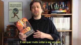 John Jackson Miller fala sobre o livro STAR WARS: Kenobi