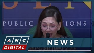 Senator Hontiveros suspects presence of Chinese spies in POGOs | ANC